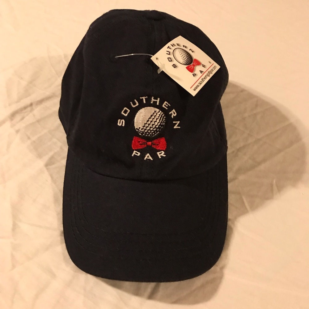 Southern Par golf hat NWT